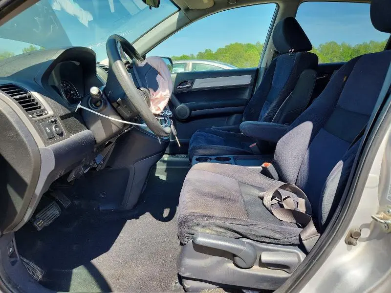 2010 HONDA CR-V EX  