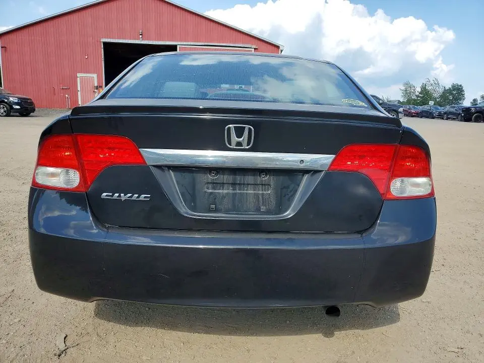 2010 HONDA CIVIC DX-G  