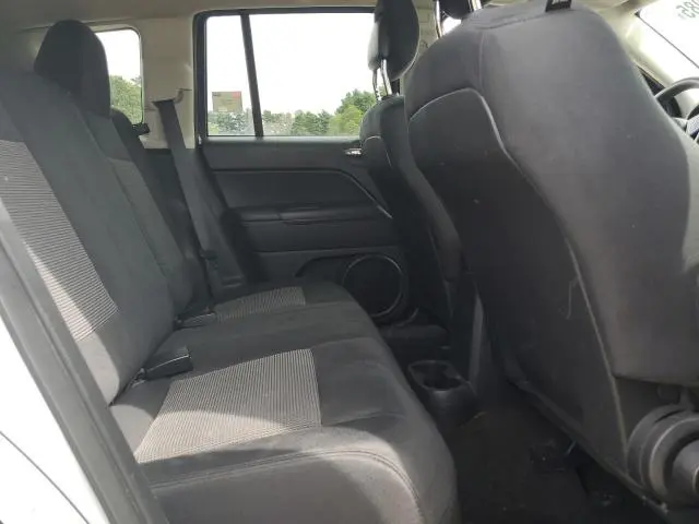 2014 JEEP COMPASS SPORT