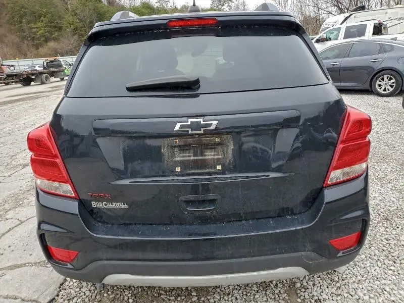 2019 CHEVROLET TRAX 1LT  