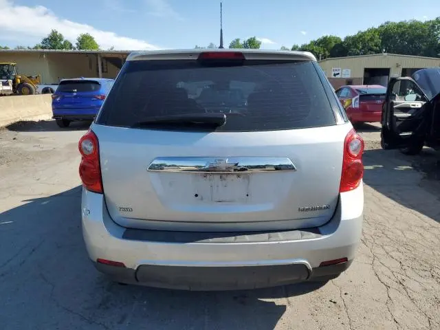 2012 CHEVROLET EQUINOX LS  