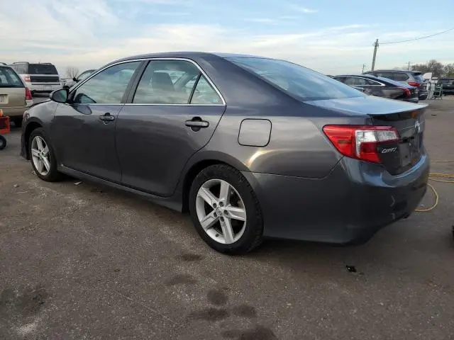 2014 TOYOTA CAMRY L  