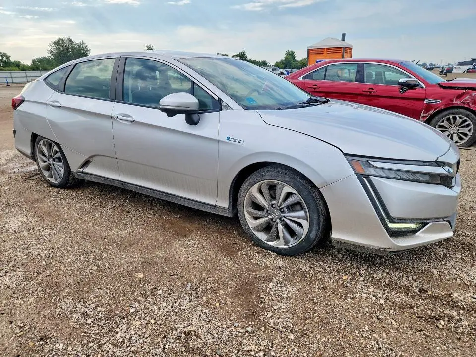 2018 HONDA CLARITY TOURING  
