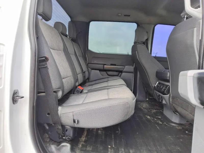 2023 FORD F150 SUPERCREW  