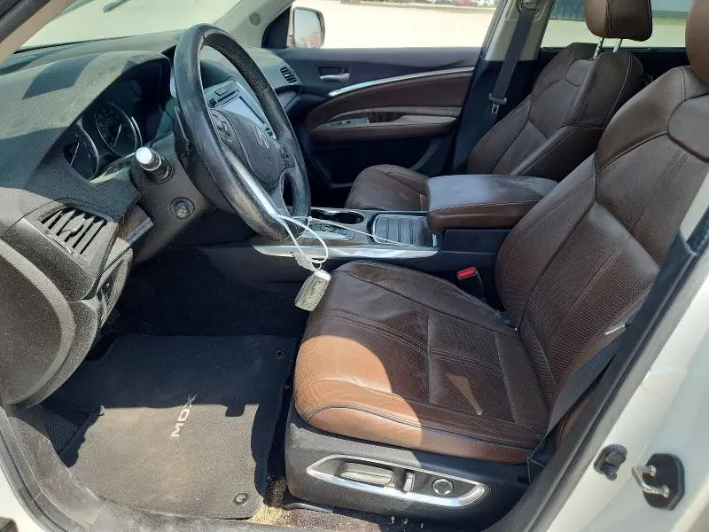 2019 ACURA MDX ADVANCE  