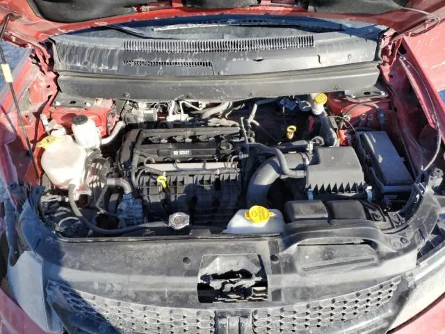 2020 DODGE JOURNEY SE  