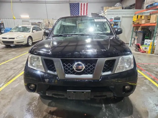 2012 NISSAN FRONTIER S  