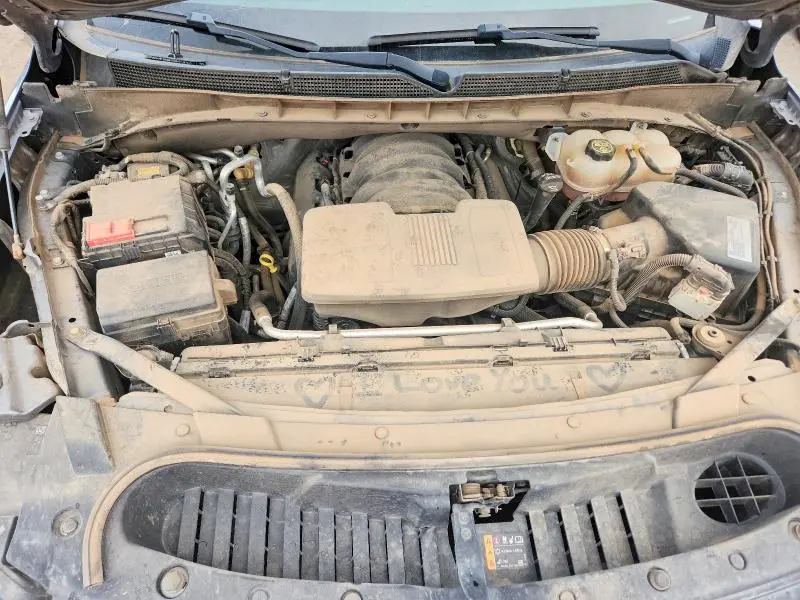 2021 GMC YUKON XL K1500 AT4  