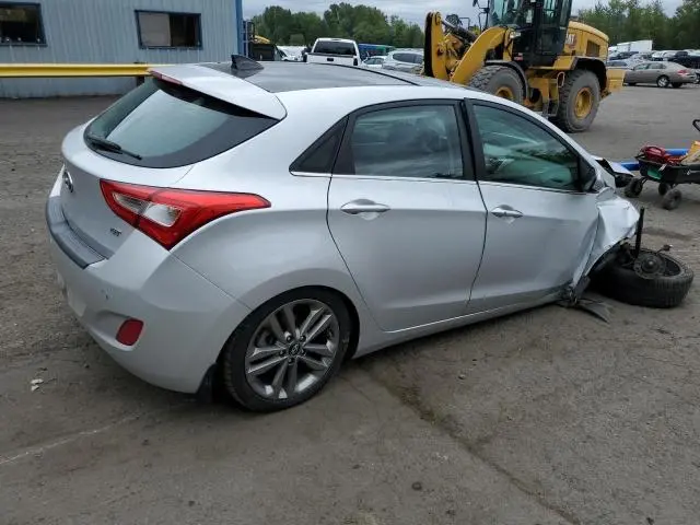 2016 HYUNDAI ELANTRA GT   