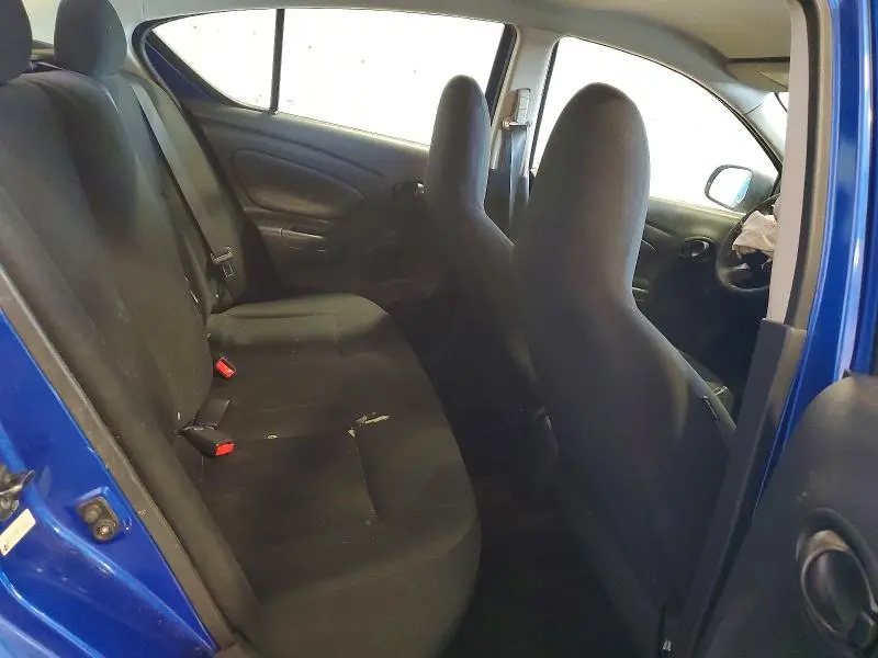 2012 NISSAN VERSA 1.6 S  