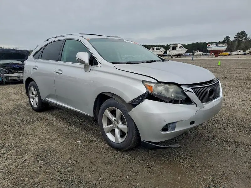 2011 LEXUS RX 350  