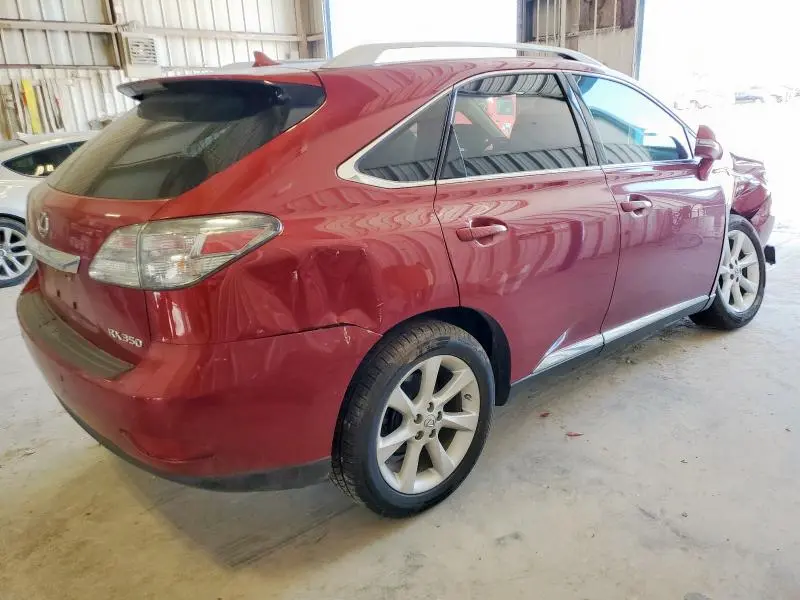 2011 LEXUS RX 350  