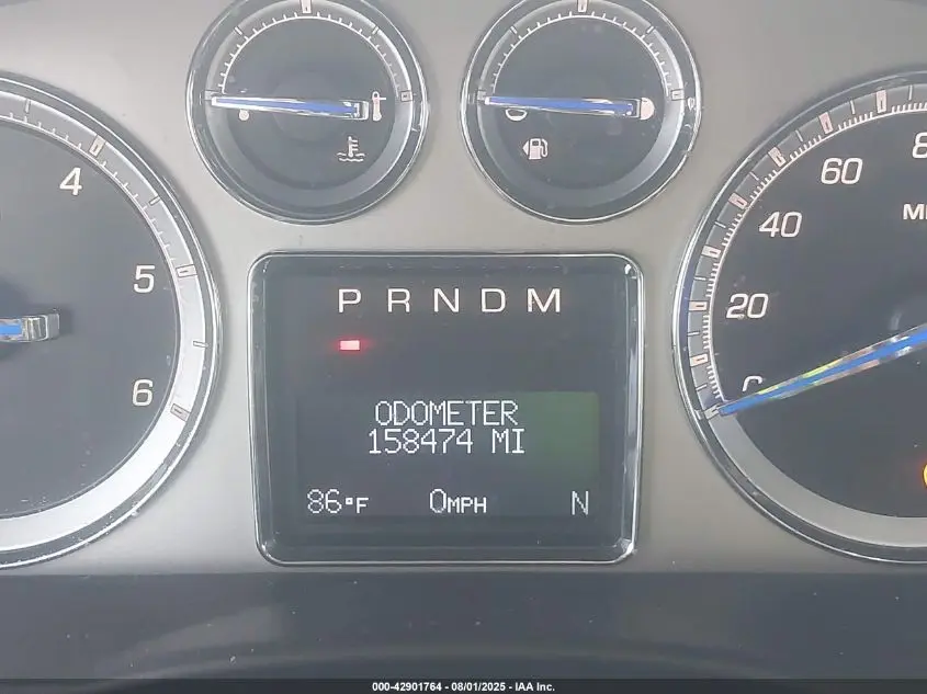 2011 CADILLAC ESCALADE PREMIUM