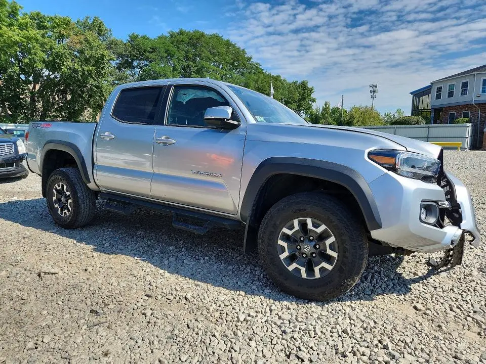 2022 TOYOTA TACOMA TRD OFF-ROAD  