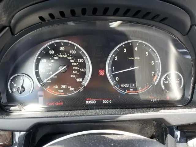 2016 BMW X5 XDRIVE35I  