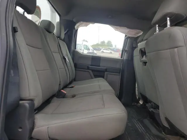 2022 FORD F250 SUPER DUTY  