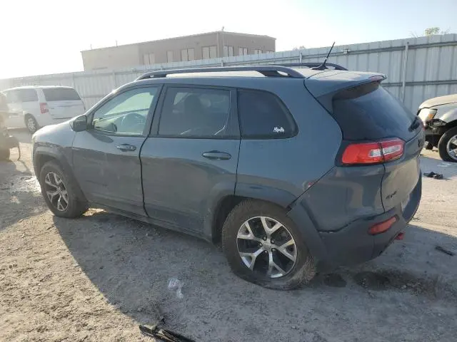 2014 JEEP CHEROKEE TRAILHAWK  