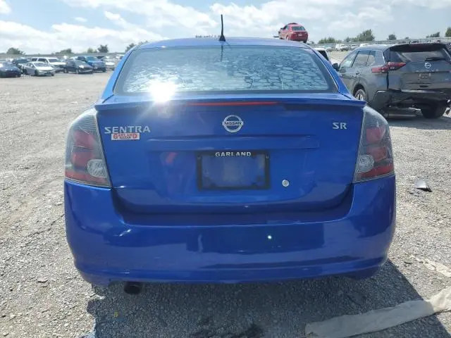 2011 NISSAN SENTRA 2.0  