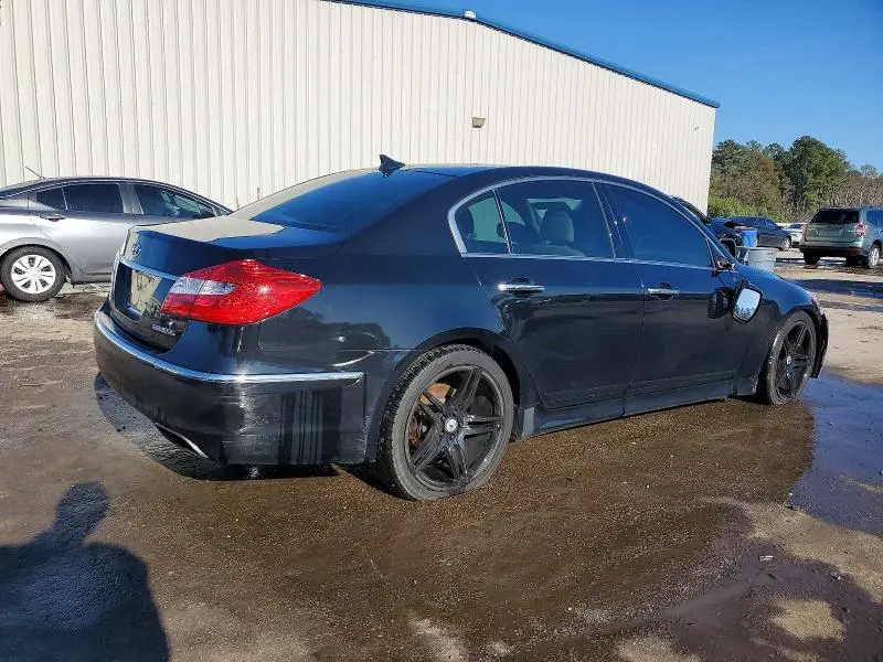 2014 HYUNDAI GENESIS 3.8L  