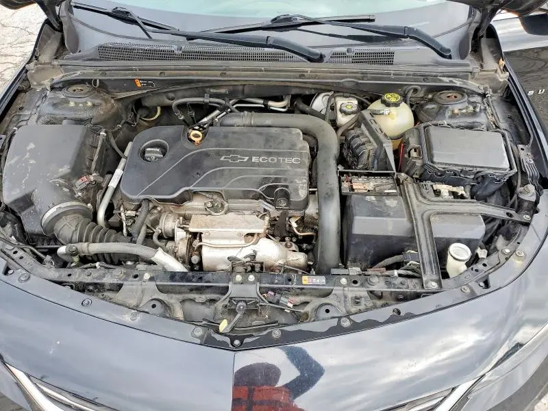 2016 CHEVROLET MALIBU LS  