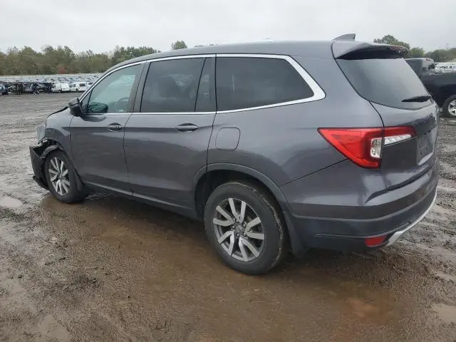 2020 HONDA PILOT EXL  