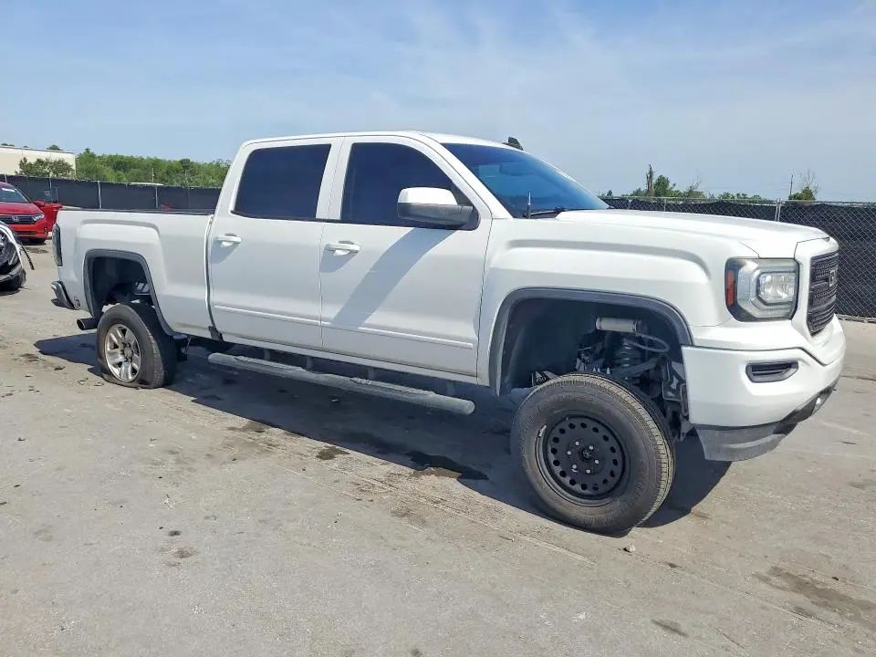 2016 GMC SIERRA K1500 SLE  