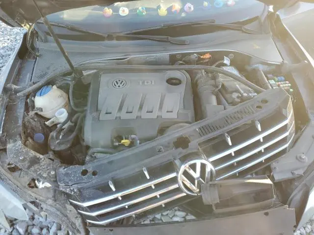 2014 VOLKSWAGEN PASSAT SEL  