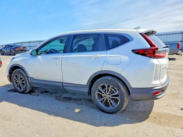 2020 HONDA CR-V EXL  