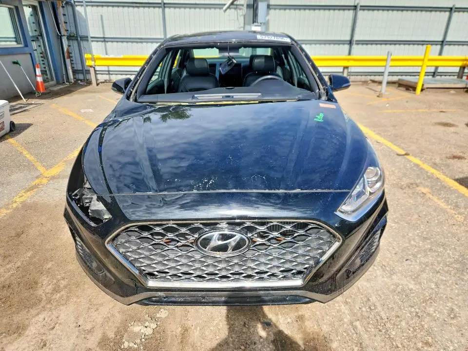 2018 HYUNDAI SONATA SPORT 2.0T  