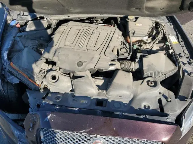2015 JAGUAR XJL   