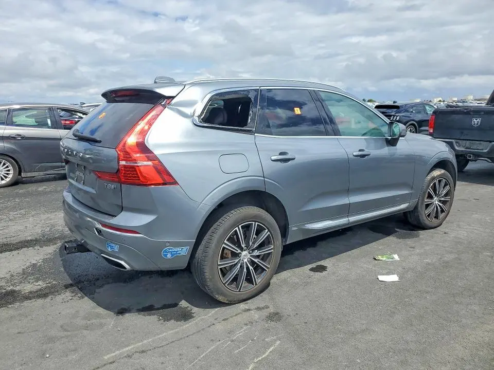 2020 VOLVO XC60 T8 INSCRIPTION  