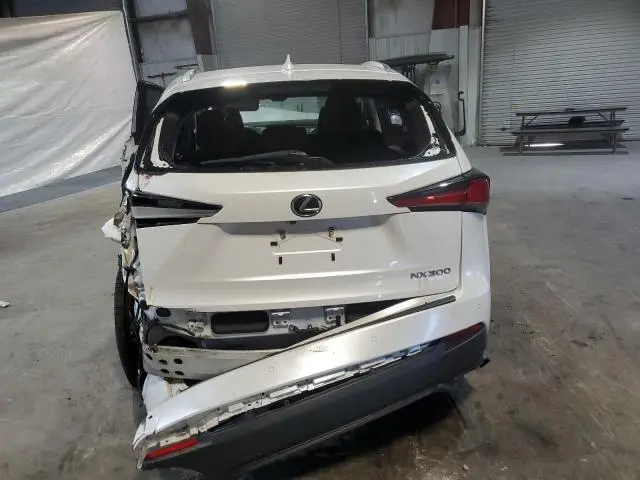 2019 LEXUS NX 300 BASE  