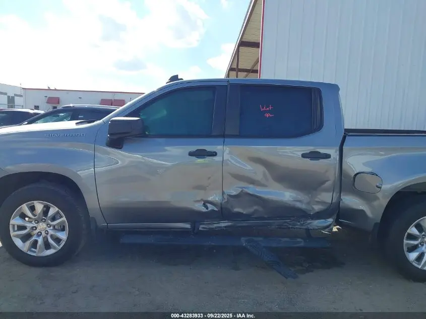 2023 CHEVROLET SILVERADO 1500 2WD  SHORT BED CUSTOM