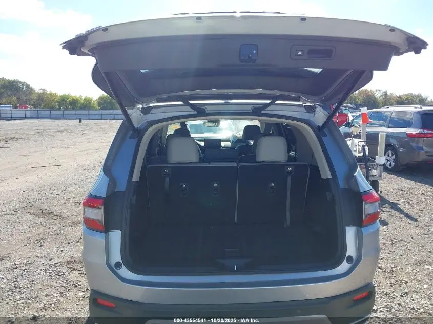 2024 HONDA PILOT TOURING