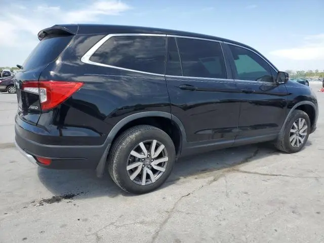 2019 HONDA PILOT EX  