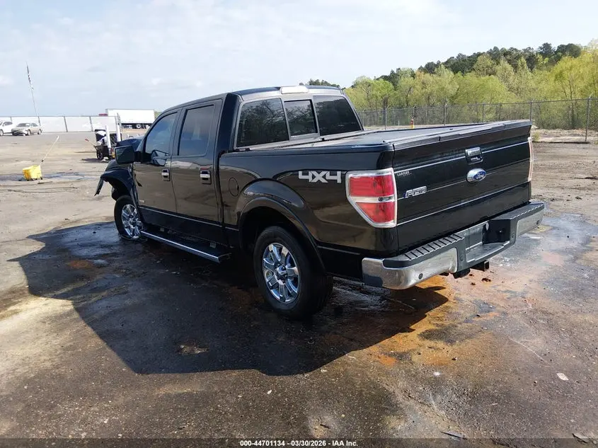 2014 FORD F-150 LARIAT