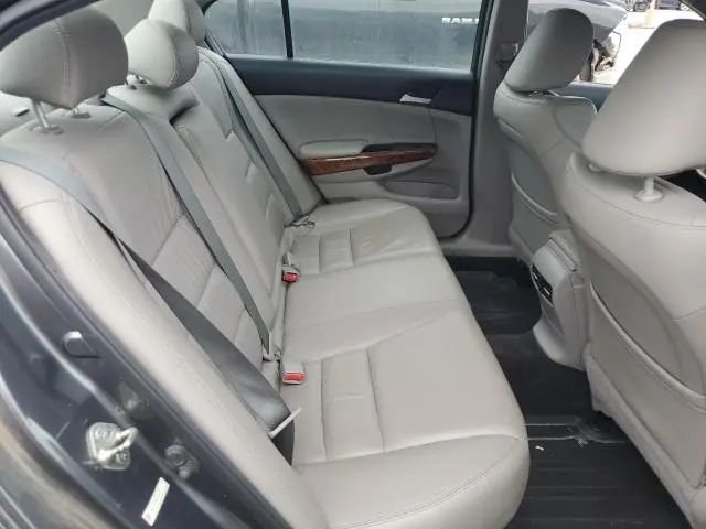 2012 HONDA ACCORD EXL