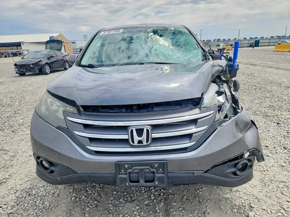 2012 HONDA CR-V EX  