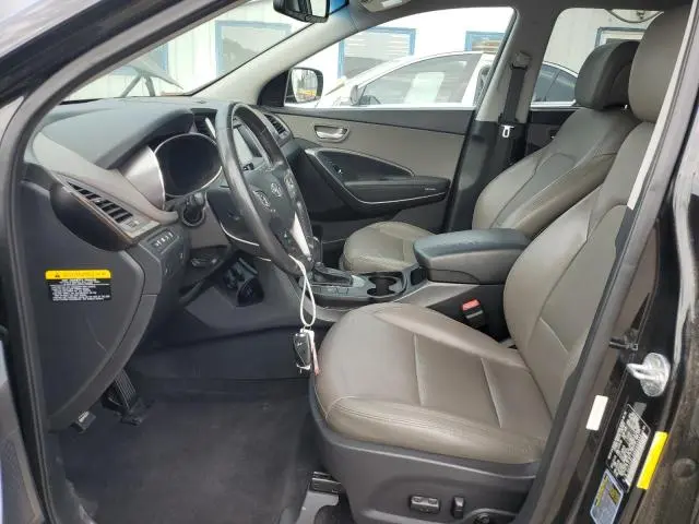 2017 HYUNDAI SANTA FE SPORT   