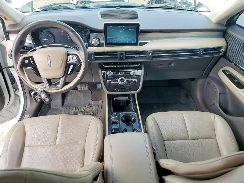 2021 LINCOLN CORSAIR   