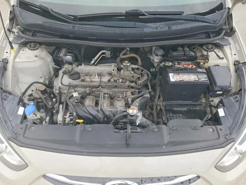 2017 HYUNDAI ACCENT SE  