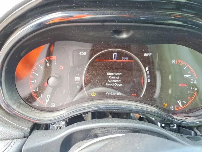 2021 DODGE DURANGO GT  