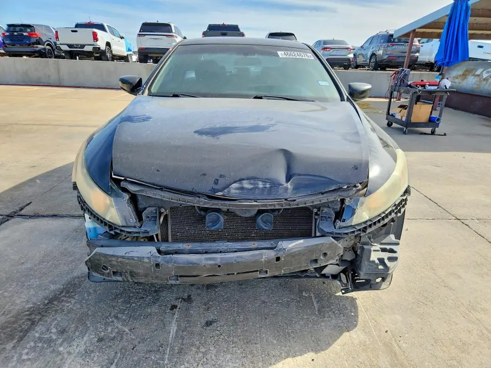 2012 HONDA ACCORD LX  