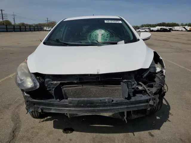 2017 HYUNDAI ELANTRA GT   