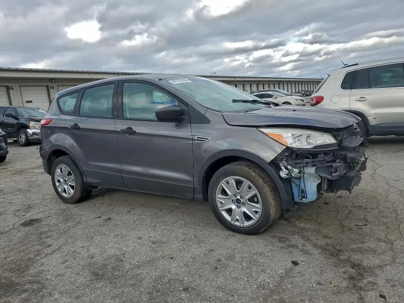 2013 FORD ESCAPE S  