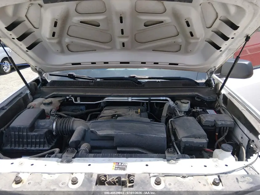 2017 CHEVROLET COLORADO 2WD WT