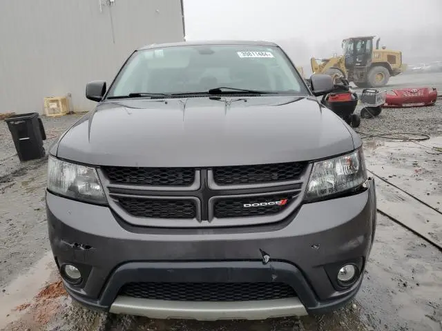 2018 DODGE JOURNEY GT  