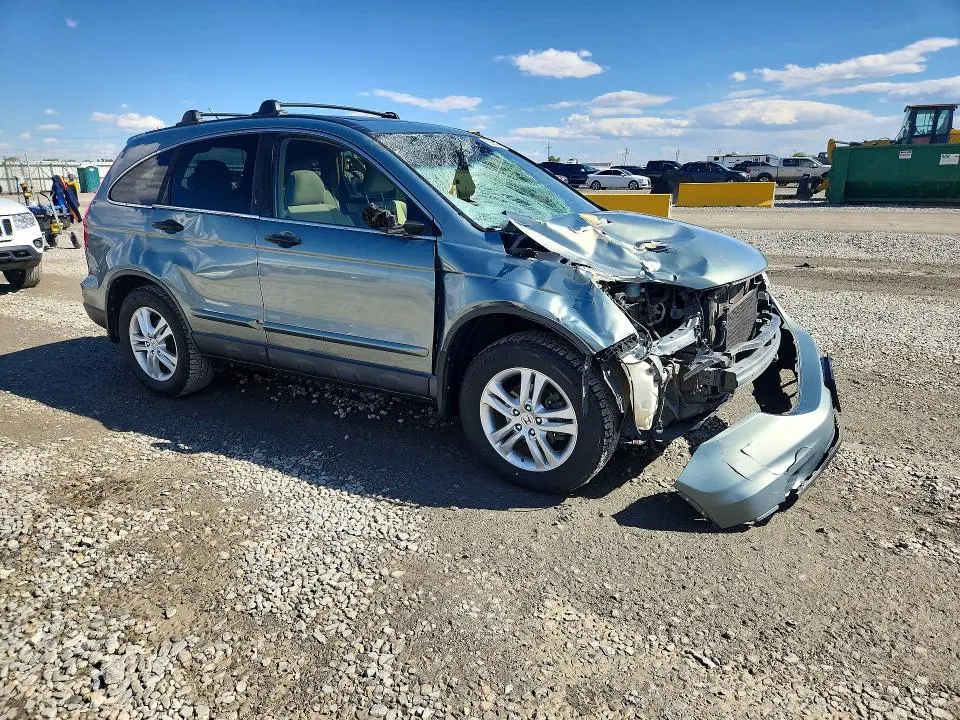2010 HONDA CR-V EX  
