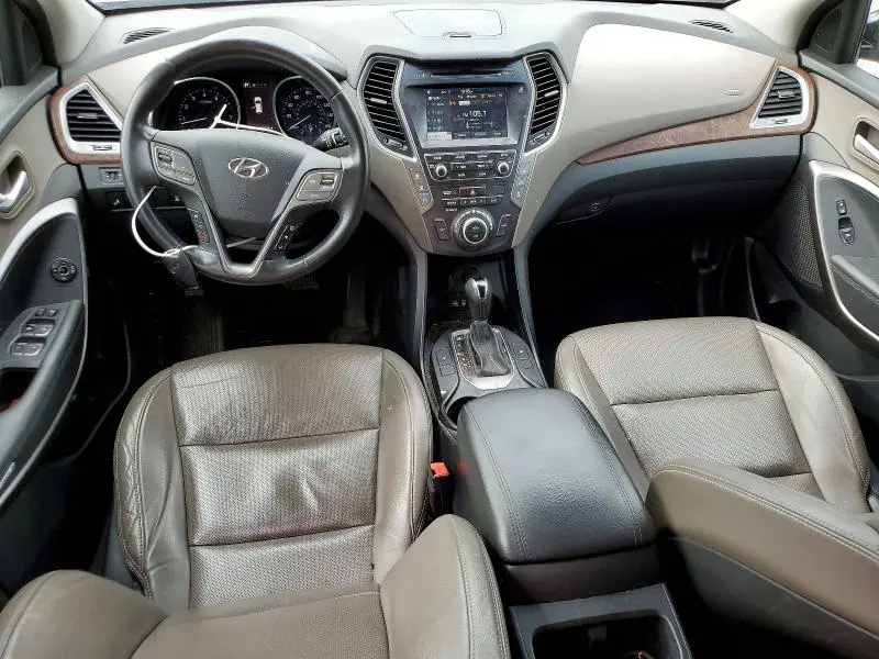 2017 HYUNDAI SANTA FE LIMITED  