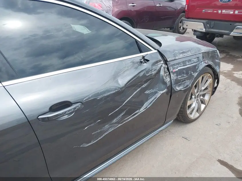 2022 AUDI A4 PREMIUM PLUS 45 TFSI S LINE QUATTRO S TRONIC